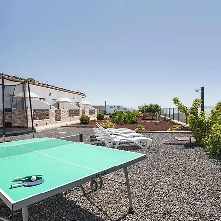 Appartement La Sabina De Manuel San Miguel de Abona