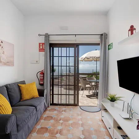 La Sabina De Manuel Lägenhet San Miguel de Abona