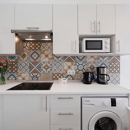 La Sabina De Manuel Lägenhet *