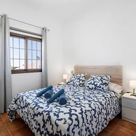 Apartament La Sabina De Manuel San Miguel de Abona