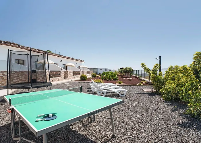 La Sabina De Manuel Apartment *