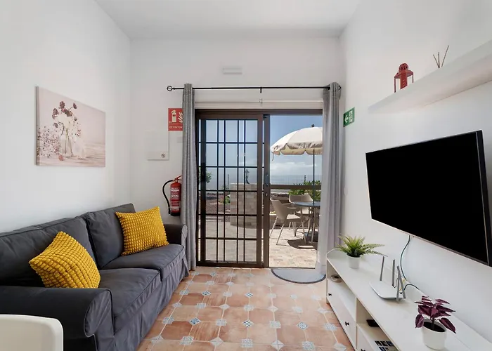 La Sabina De Manuel Apartment San Miguel de Abona