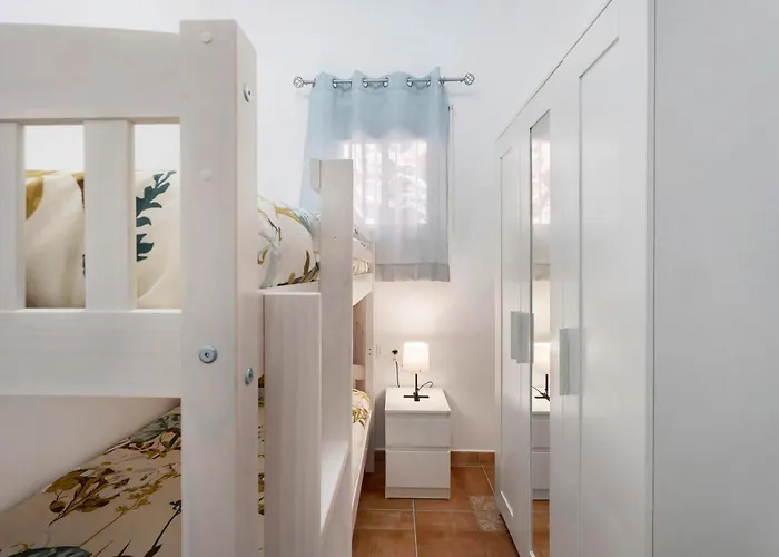 La Sabina De Manuel Apartment *