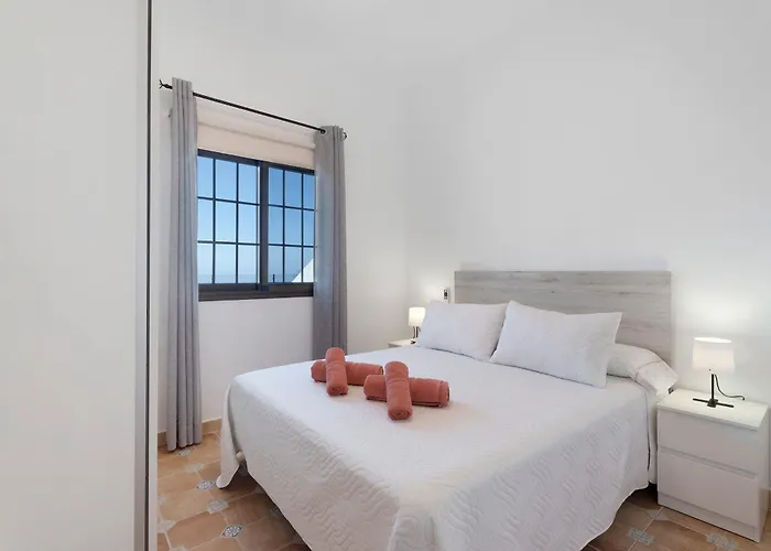 La Sabina De Manuel Apartment *