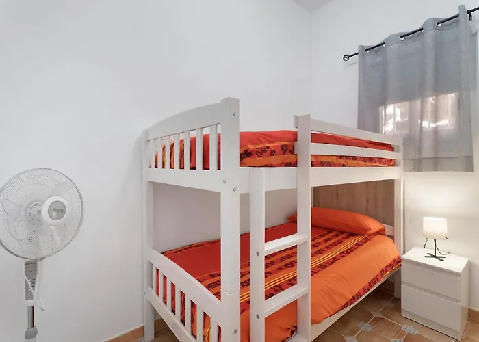 La Sabina De Manuel Apartment *