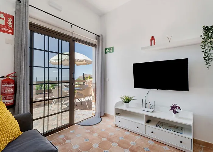 La Sabina De Manuel Apartment